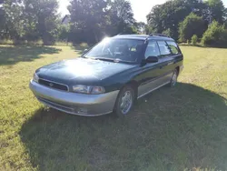 Grün Gebraucht 1997 Subaru Legacy Kombi | 1.750 €