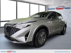 Silber Neu 2025 Nissan Qashqai Acenta+ SUV | 24.990 € (Guter Preis)