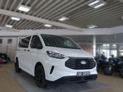 Weiß Gebraucht 2024 Ford Transit Custom Van / Kleinbus | 33.750 € (Superpreis)