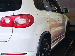 Weiß Gebraucht 2010 VW Tiguan SUV | 9.500 € (Fairer Preis)