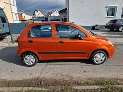 Orange Gebraucht 2010 Chevrolet Matiz Kleinwagen | 1.800 €