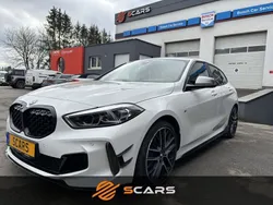 Weiß Gebraucht 2019 BMW M135 Performance Kleinwagen | 28.900 € (Etwas zu teuer)