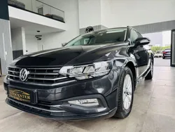 Grau Gebraucht 2020 VW Passat Business Kombi | 14.990 € (Guter Preis)