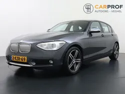 Grau Gebraucht 2013 BMW 116 Executive Kleinwagen | 6.995 € (Fairer Preis)