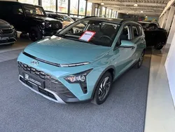 Grün Gebraucht 2024 Hyundai Bayon Trend SUV | 17.900 € (Superpreis)