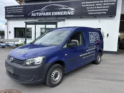 Blau Gebraucht 2015 VW Caddy Maxi Van / Kleinbus | 6.900 € (Guter Preis)