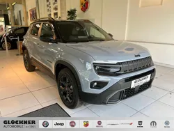 Grau Neu 2025 Jeep Avenger Overland SUV | 35.990 € (Etwas zu teuer)