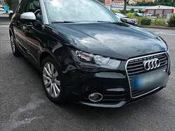 Schwarz Gebraucht 2012 Audi A1 Kleinwagen | 6.900 € (Guter Preis)