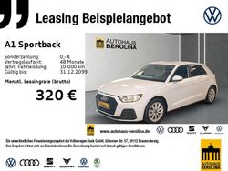 Cortinaweiß Gebraucht 2024 Audi A1 Kleinwagen | 22.333 € (Fairer Preis)
