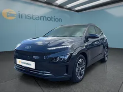 Grau Gebraucht 2022 Hyundai Kona SUV | 17.399 € (Guter Preis)