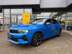 Blau/typ aussenverkleidung met Gebraucht 2023 Opel Astra Limousine | 23.990 € (Guter Preis)