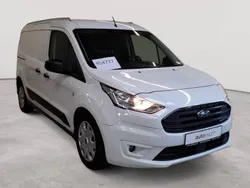 Frostweiß Gebraucht 2020 Ford Transit Trend Van | 14.690 € (Guter Preis)