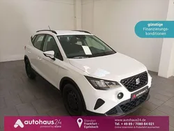 Weiß Gebraucht 2023 Seat Arona Reference SUV | 16.970 € (Fairer Preis)