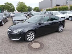 Schwarz Gebraucht 2015 Opel Insignia Innovation Limousine | 10.990 € (Superpreis)