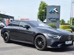 Schwarz Gebraucht 2020 Mercedes AMG GT 53 AMG Coupé | 69.850 €