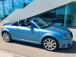 Blau Gebraucht 2006 Audi TT Roadster Sport Cabrio | 25.990 €