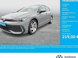 Mondsteingrau Gebraucht 2025 VW Golf GTI Limousine | 35.888 € (Etwas zu teuer)