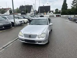 Silber Gebraucht 2001 Mercedes C180 Coupé | 2.200 € (Fairer Preis)