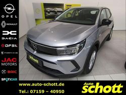 Grau Gebraucht 2022 Opel Grandland X Basis SUV | 30.790 € (Teuer)