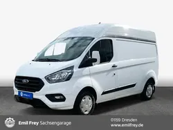 Frostweiß Gebraucht 2023 Ford Transit Custom Trend Abholung | 27.894 € (Superpreis)