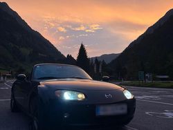 Schwarz Gebraucht 2008 Mazda MX5 Cabrio | 7.999 € (Etwas zu teuer)