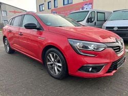 Rot Gebraucht 2018 Renault Mégane IV Intens Limousine | 6.985 € (Fairer Preis)