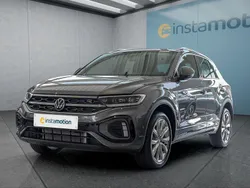 Schwarz Neu 2025 VW T-Roc SUV | 32.749 € (Guter Preis)