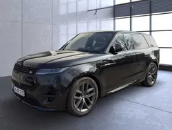 Black metallic Gebraucht 2024 Land Rover Range Rover Sport Black Edition SUV | 107.899 €