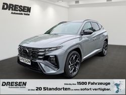 Grau Neu 2025 Hyundai Tucson N Line SUV | 40.680 € (Fairer Preis)