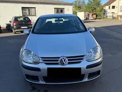 Grau Gebraucht 2004 VW Golf IV Comfortline Kombi | 1.400 € (Fairer Preis)
