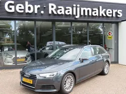 Grau Gebraucht 2017 Audi A4 Proline Kombi | 10.900 € (Teuer)