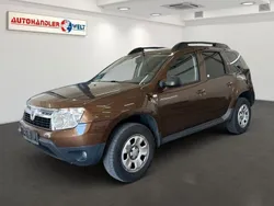 Braun Gebraucht 2012 Dacia Duster SUV | 4.199 € (Guter Preis)