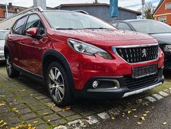Rouge ultimate Gebraucht 2019 Peugeot 2008 Crossway SUV | 13.990 € (Fairer Preis)