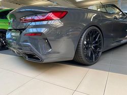 Grau Gebraucht 2019 BMW M850 Performance Coupé | 69.600 € (Teuer)
