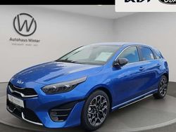 Schwarz Neu 2025 Kia Ceed GT-Line Limousine | 26.495 € (Superpreis)