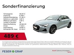 Pfeilgrau perleffekt Gebraucht 2025 Audi A3 Sportback e-tron Ambiente Kleinwagen | 46.267 €