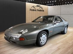 Felsengraumetallic Gebraucht 1988 Porsche 928 Coupé | 50.000 €