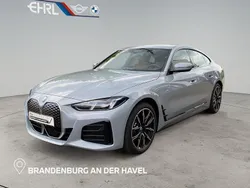 Grau Gebraucht 2024 BMW i4 M Sport Limousine | 54.490 € (Etwas zu teuer)