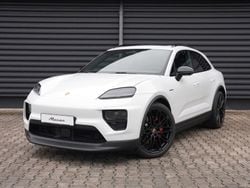 Weiß Gebraucht 2024 Porsche Macan SUV | 95.880 € (Etwas zu teuer)