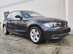 Schwarz Gebraucht 2008 BMW 118 Kleinwagen | 3.950 € (Teuer)