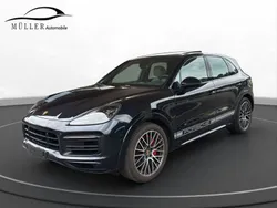 Blau Gebraucht 2022 Porsche Cayenne GTS Sport SUV | 89.990 € (Superpreis)