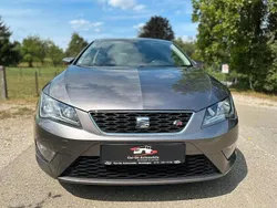 Grau Gebraucht 2015 Seat Leon FR Limousine | 13.900 € (Fairer Preis)