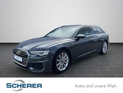 Daytonagrau perleffekt Gebraucht 2021 Audi A6 Sport Kombi | 34.900 € (Guter Preis)