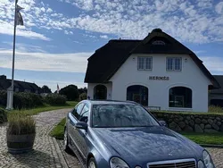 Blau Gebraucht 2005 Mercedes E280 Elegance Limousine | 7.900 € (Etwas zu teuer)