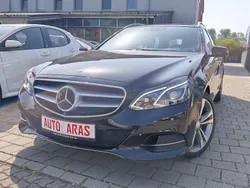 Schwarz Gebraucht 2015 Mercedes E350 Kombi | 26.999 € (Etwas zu teuer)