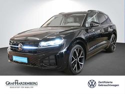Grenadillschwarz metallic Gebraucht 2023 VW Touareg R-line SUV | 77.880 €