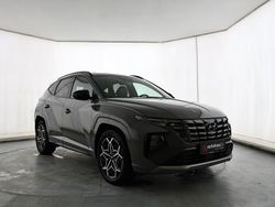 Grau Gebraucht 2024 Hyundai Tucson N Line SUV | 34.570 € (Guter Preis)