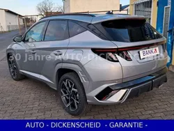 Silber Neu 2025 Hyundai Tucson N Line SUV | 33.690 € (Guter Preis)