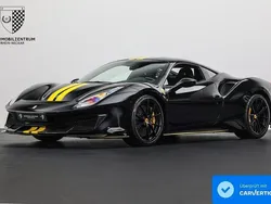 Nero ds Gebraucht 2020 Ferrari 488 Coupé | 459.900 €