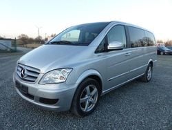 Silber Gebraucht 2012 Mercedes Viano Van / Kleinbus | 12.888 € (Guter Preis)